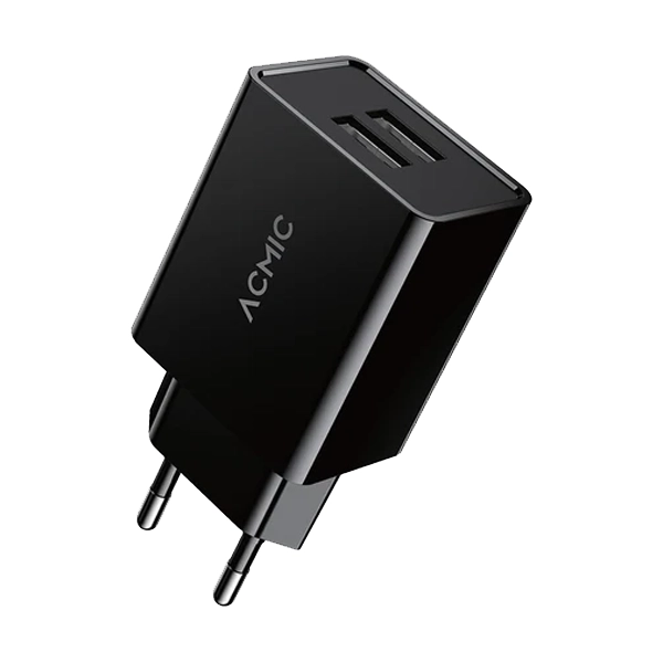 acmic_cwc02_dual_usb_power_adapter_1_2 Acmic CWC02 Dual USB Power Adapter Charger 12W