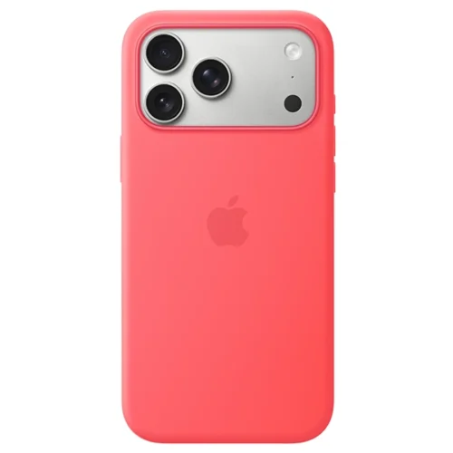 apple_iphone_17_pro_max_silicone_case_with_magsafe_bright_guava_1_ Apple iPhone 17 Pro Max Silicone Case with MagSafe