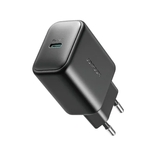 JOYROOM TCF20 Adapter Fast Charger 20W PD USB Type C - Black