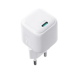 JOYROOM TCG08 Adapter Charger GaN Mini PD 20W - White