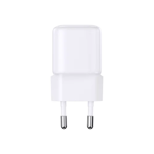 JOYROOM TCG15 Adapter Mini GaN Charger 30W PD Fast Charging USB Type-C - White