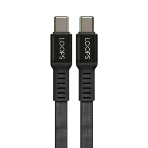 LOOPS Fettuccino Cable C to C