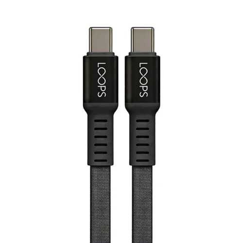 LOOPS Fettuccino Cable C to C