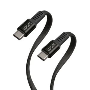 LOOPS Fettuccino Cable C to C