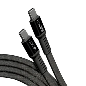 LOOPS Fettuccino Cable C to C