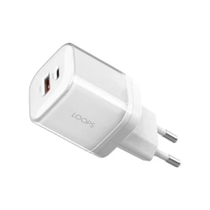 LOOPS Pluggo Charger 30W