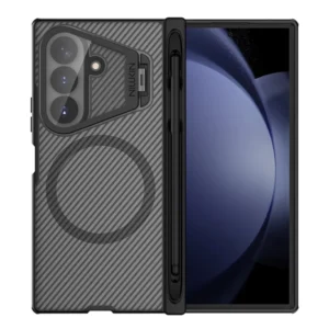 nillkin_camshield_prop_magnetic_samsung_z_fold8_ultra_blk_6 Apple iPhone 17 Pro Max Silicone Case with MagSafe