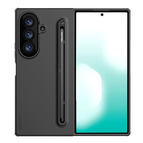 nillkin_flex_pure_fold_case_with_stylus_pen_samsung_galaxy_z_fold8_ultra_01 Nillkin Flex Pure Fold Case (With Stylus Pen) Samsung Galaxy Z Fold8 Ultra - Black