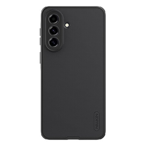 nillkin_super_frosted_shield_pro_case_samsung_a57_transparent_black_01 Nillkin Super Frosted Shield Pro Case Samsung A57 - Transparent Black