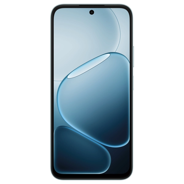 OPPO A6x 8/128GB - Ice Blue - Gambar 2
