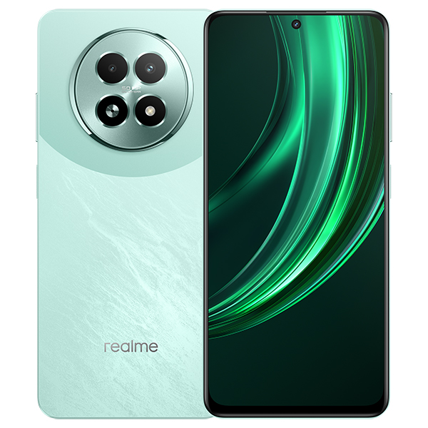 realme_13_5g_speed_green_01 realme 13 5G 12/256GB - Speed Green