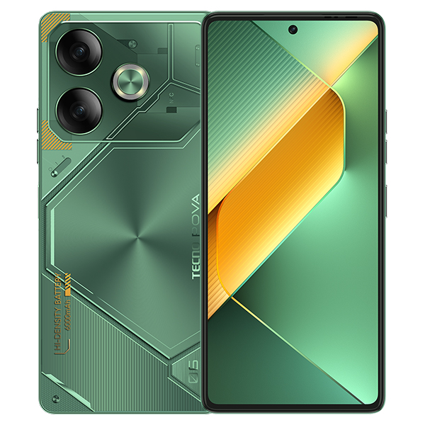 Tecno Pova 6 8/256GB - Comet Green