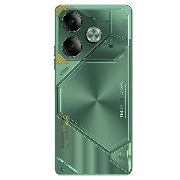 Tecno Pova 6 8/256GB - Comet Green